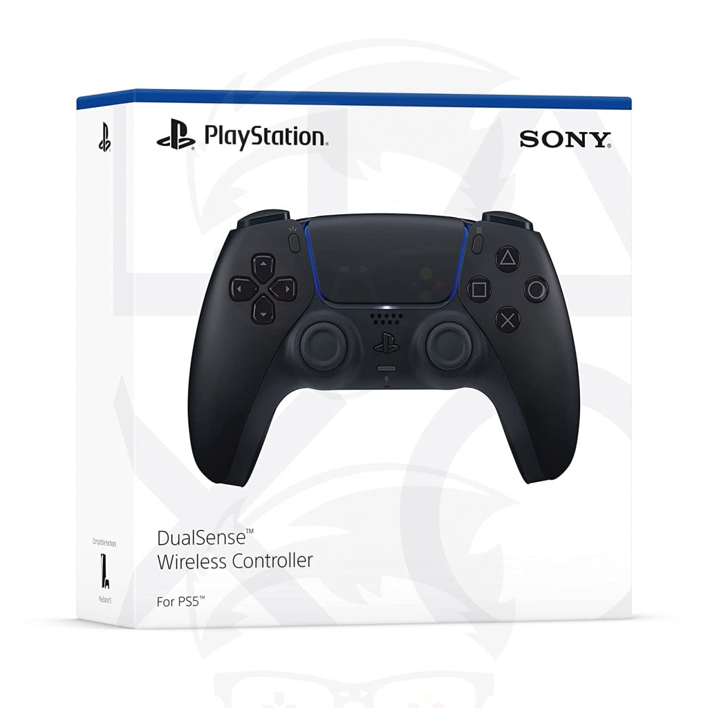PlayStation 5 DualSense Wireless Controller - Midnight Black ( PS5 ) PlayStation 5 DualSense Wireless Controller - Midnight Black ( PS5 )